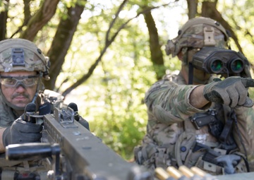 Military Police make Hohenfels-Training-Site history