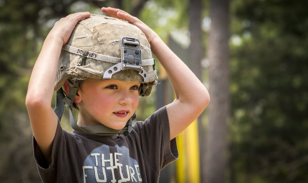 DVIDS Images Ranger Open House 2018 [Image 6 of 15]