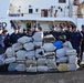 Coast Guard offloads a ton of marijuana in St. Petersburg