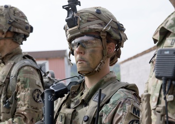 Military Police make Hohenfels-Training-Site history