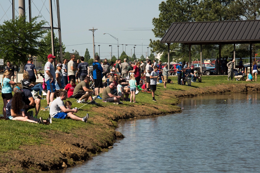 188th Wing Fishing Derby