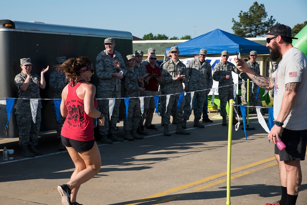 188th Wing hosts family day