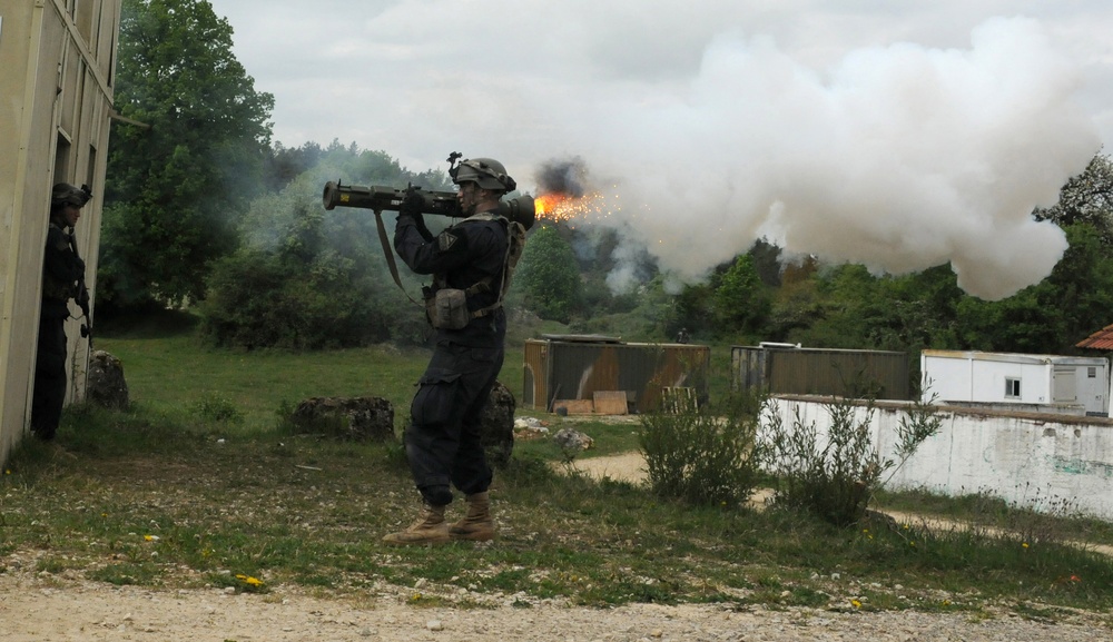 Combined Resolve Operations