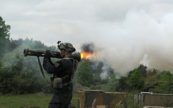 Combined Resolve Operations