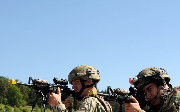 Combined Resolve Operations