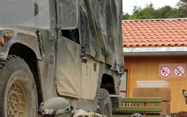 Combined Resolve Operations