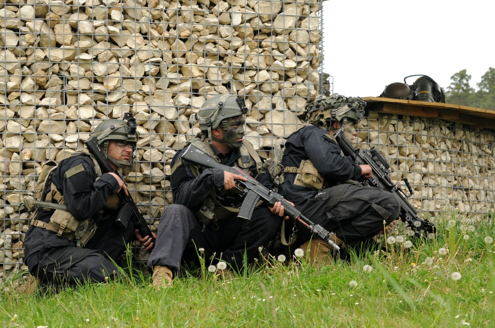 Combined Resolve Operations