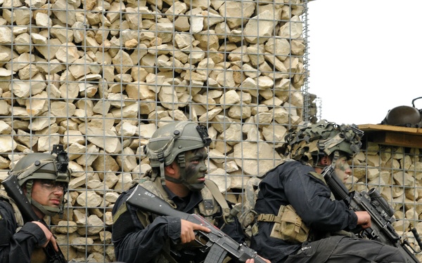 Combined Resolve Operations