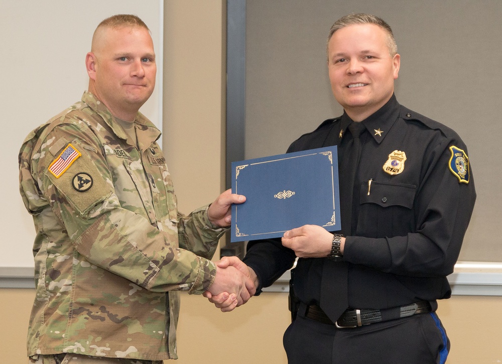 SD Soldiers receive citizenship award for honorable actions