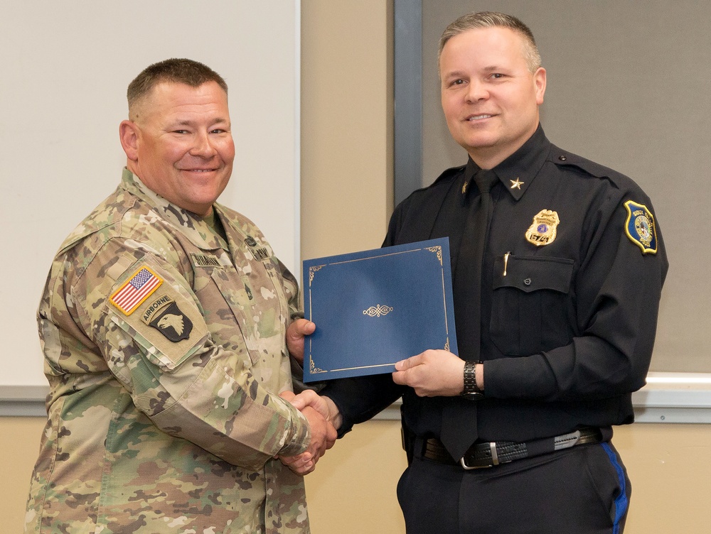 SD Soldiers receive citizenship award for honorable actions