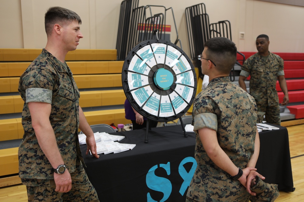 MCCSSS Safety and Education Fair