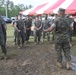 Marine Corps Combat Service Support Schools Battle Skills Test