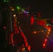 Ospreys spin up aboard USS Iwo Jima