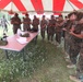 Marine Corps Combat Service Support Schools Battle Skills Test