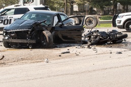 Fatal accident near Rickenbacker Air National Guard Base