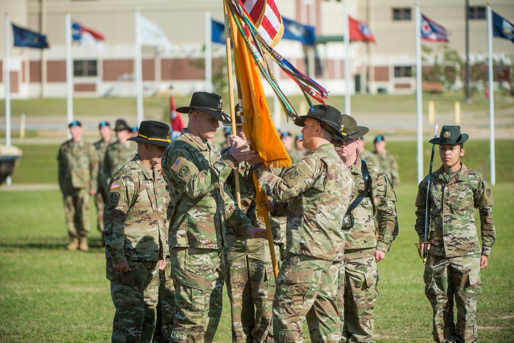 2nd Squadron, 15th Cavalry Regiment Activation Ceremony