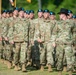 2nd Squadron, 15th Cavalry Regiment Activation Ceremony