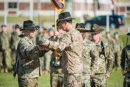 2nd Squadron, 15th Cavalry Regiment Activation Ceremony
