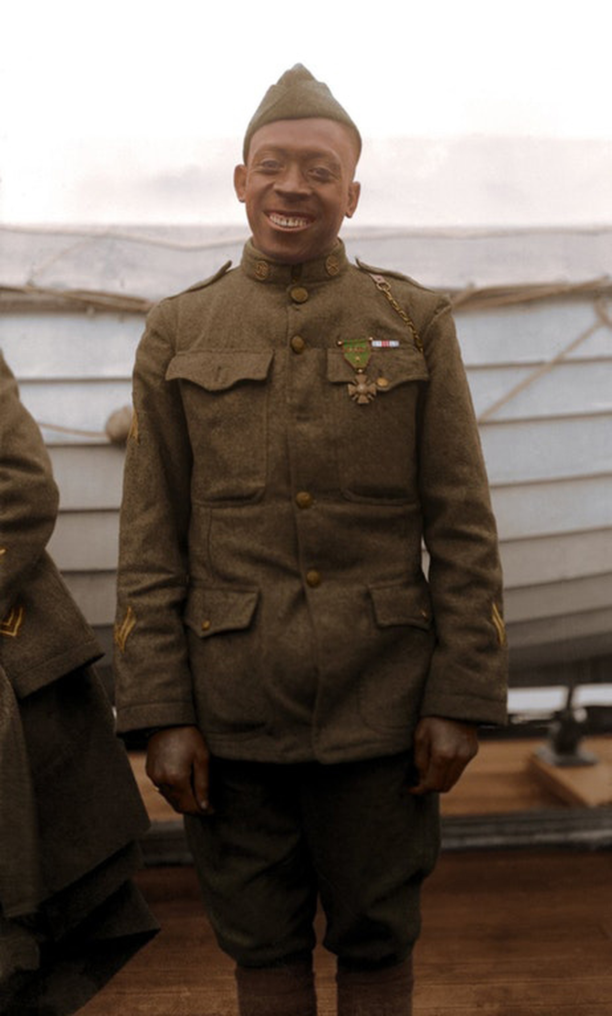 DVIDS - Images - Henry Johnson, the 369th Infantry 'Black Death