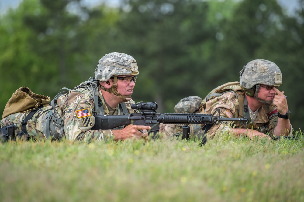 Winston P. Wilson / AFSAM Small Arms Championship