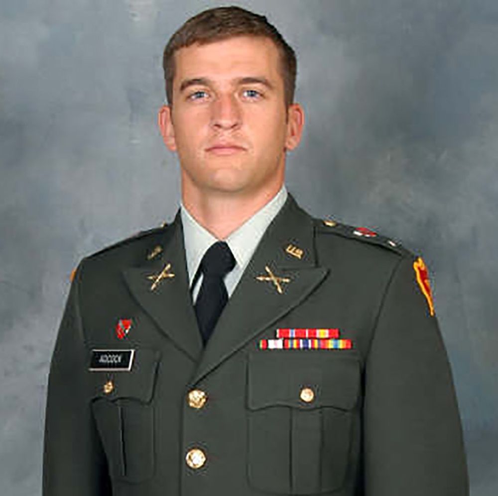 Why we ‘Run for the Fallen’ – Shane’s story