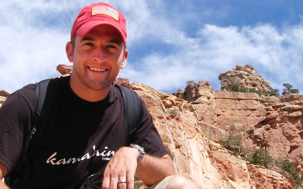 Why we ‘Run for the Fallen’ – Shane’s story