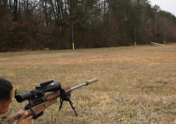 Marine Snipers get more lethal with Mk13 Sniper Rifle