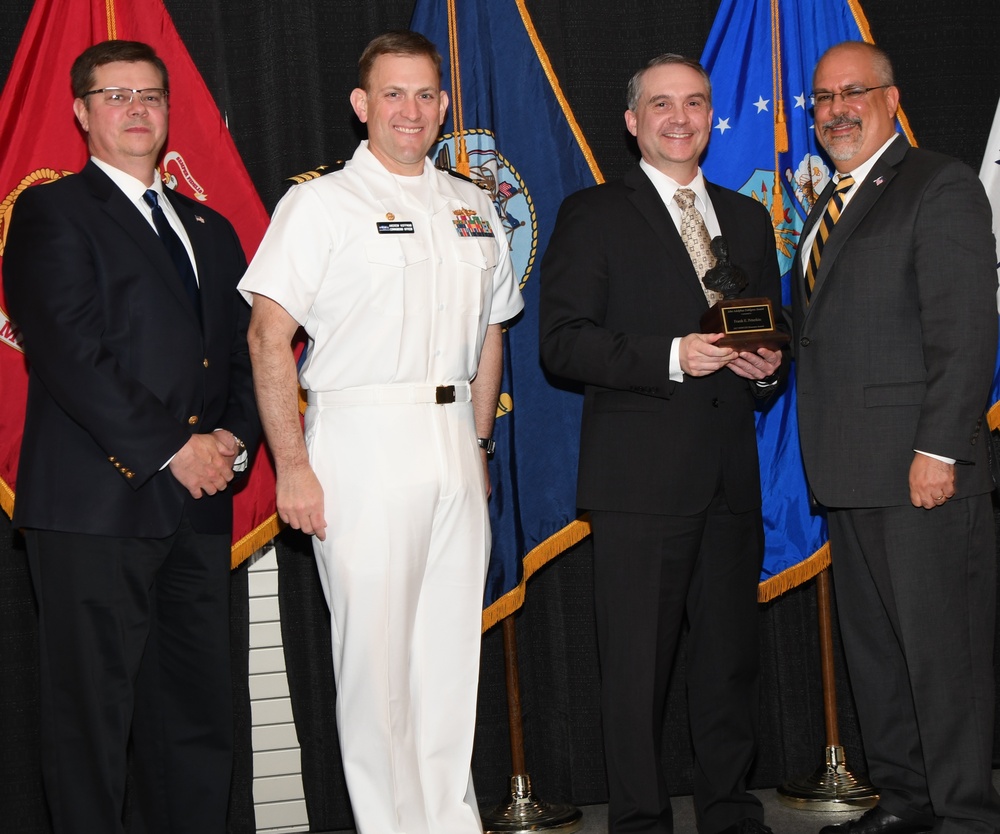 NSWC Dahlgren Division Personnel Honored for Global and Fleet Impact at Annual Awards Ceremony