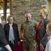 Master Gunnery Sgt. Jeffery Fangman Retirement Ceremony