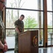 Master Gunnery Sgt. Jeffery Fangman Retirement Ceremony