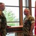 Master Gunnery Sgt. Jeffery Fangman Retirement Ceremony