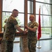 Master Gunnery Sgt. Jeffery Fangman Retirement Ceremony