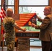 Master Gunnery Sgt. Jeffery Fangman Retirement Ceremony