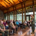 Master Gunnery Sgt. Jeffery Fangman Retirement Ceremony