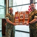 Master Gunnery Sgt. Jeffery Fangman Retirement Ceremony