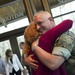 Master Gunnery Sgt. Jeffery Fangman Retirement Ceremony