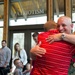 Master Gunnery Sgt. Jeffery Fangman Retirement Ceremony