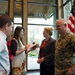 Master Gunnery Sgt. Jeffery Fangman Retirement Ceremony