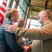 Master Gunnery Sgt. Jeffery Fangman Retirement Ceremony