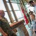 Master Gunnery Sgt. Jeffery Fangman Retirement Ceremony