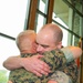 Master Gunnery Sgt. Jeffery Fangman Retirement Ceremony