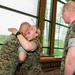 Master Gunnery Sgt. Jeffery Fangman Retirement Ceremony