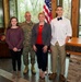 Master Gunnery Sgt. Jeffery Fangman Retirement Ceremony