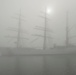 Coast Guard Cutter Eagle in Newport, RI