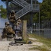 Lejeune Marines conduct rocket range