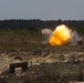 Lejeune Marines conduct rocket range