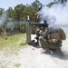 Lejeune Marines conduct rocket range