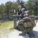 Lejeune Marines conduct rocket range