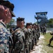 Lejeune Marines conduct rocket range
