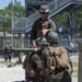 Lejeune Marines conduct rocket range